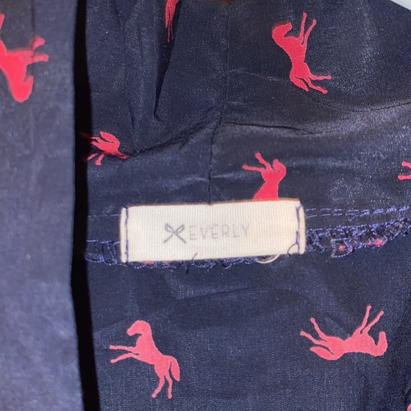 Pink Pony Blouse - Picture 4 of 4